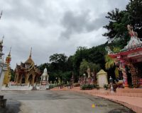 Wat Namtok Mae Klang1